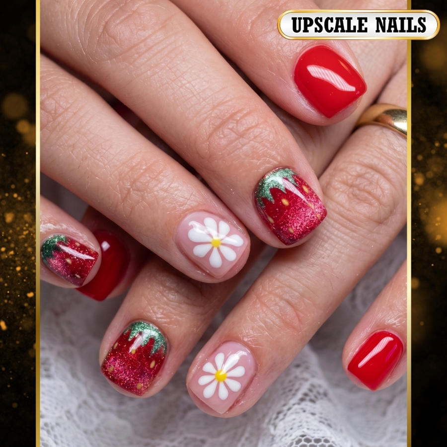 Amazing Nail Art Design 